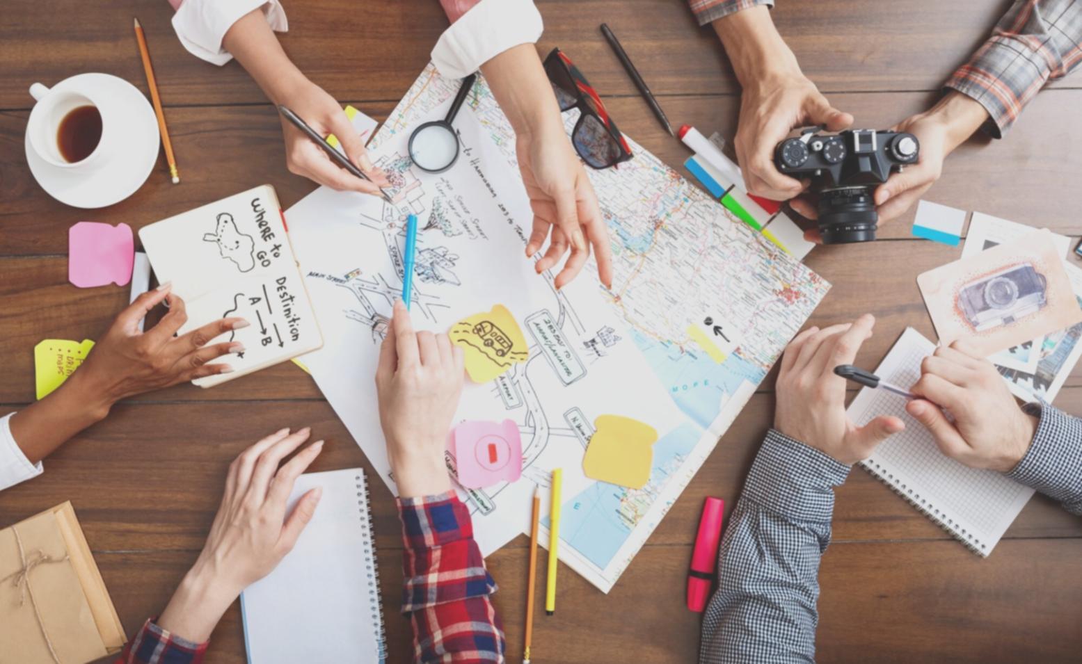 Session d'apprentissage en rédaction de contenu optimisé